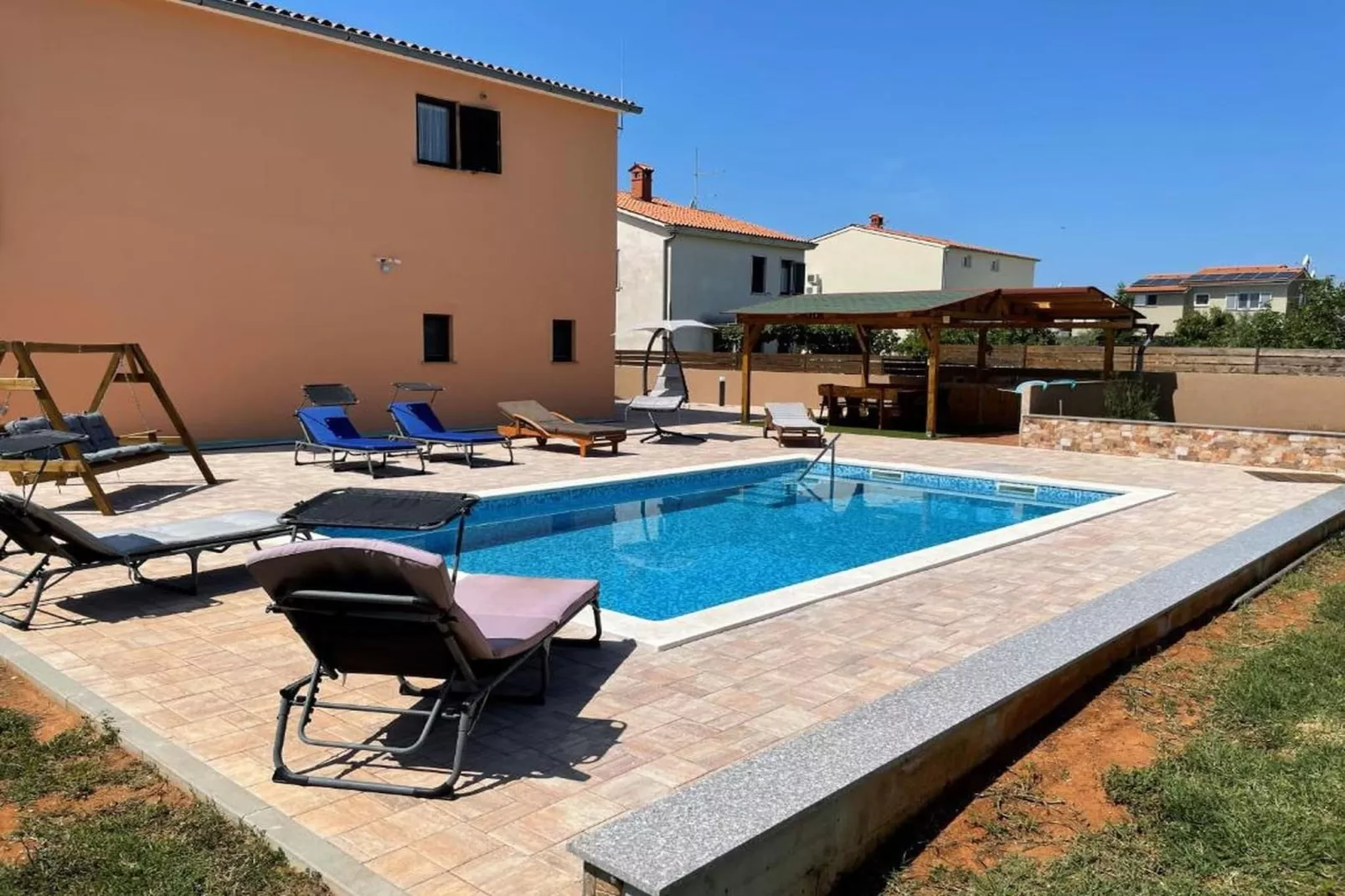 Villa Rosa Apartman