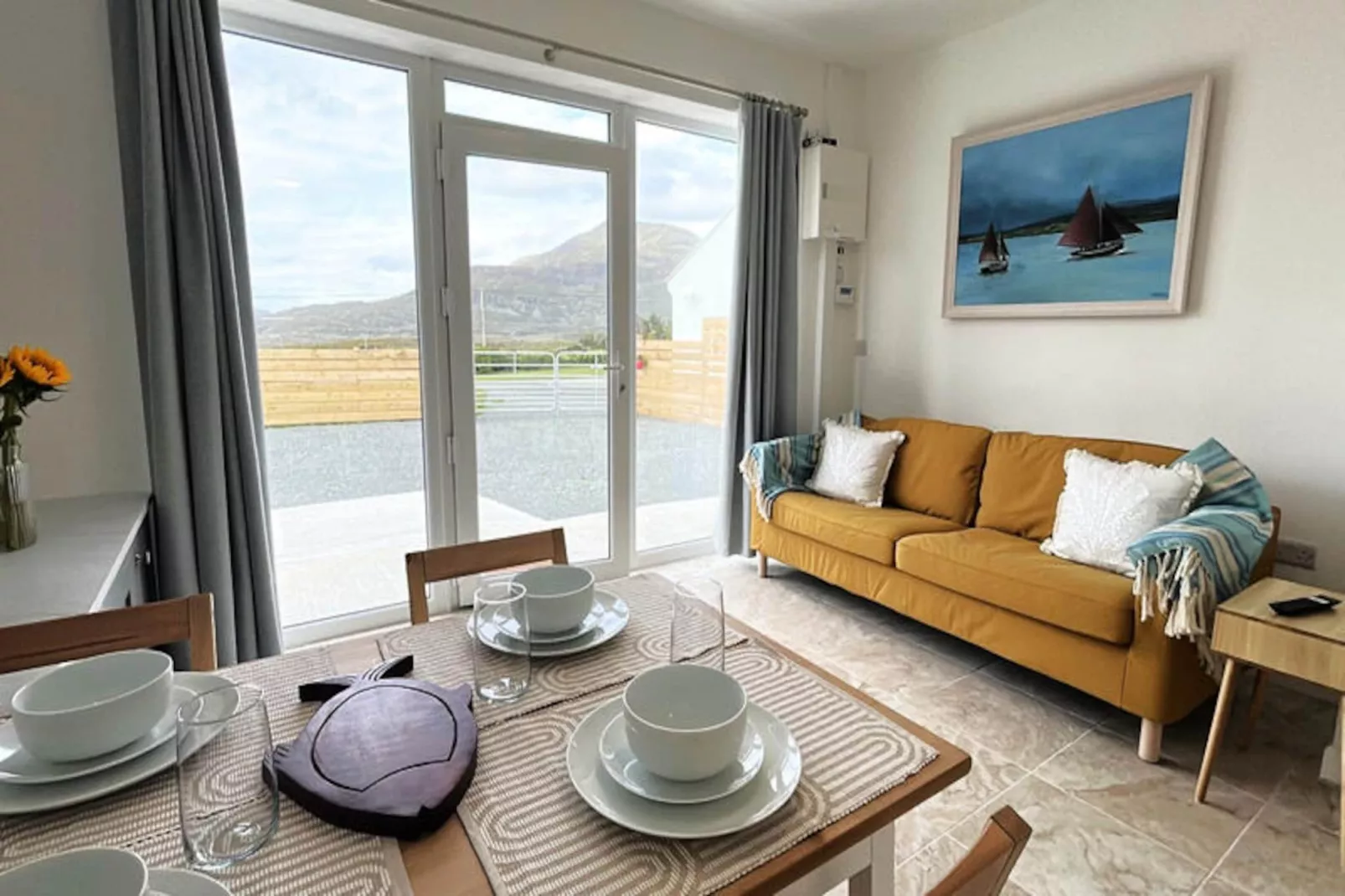 Mobil Home - Bungalow - Cottage à Renvyle Galway