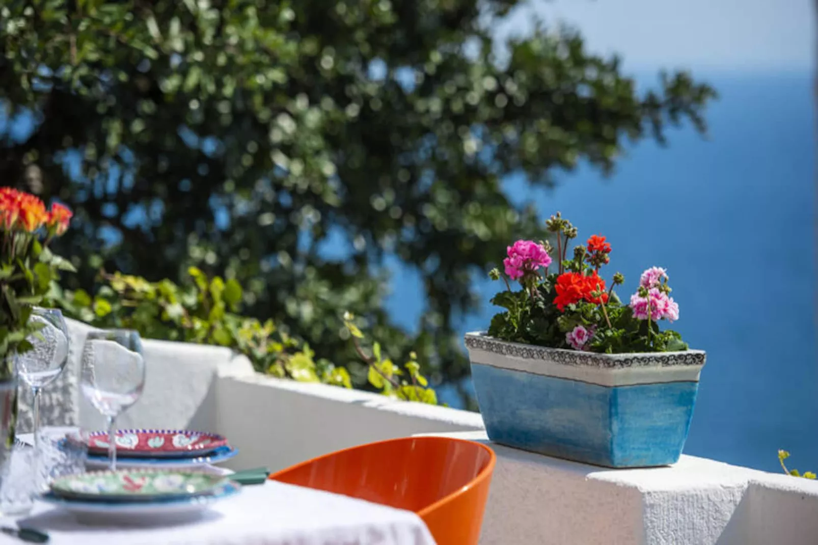 Appartements à Conca dei Marini