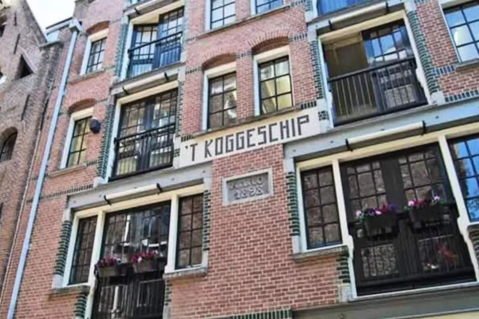 Studio Koggeschip Amsterdam Bb