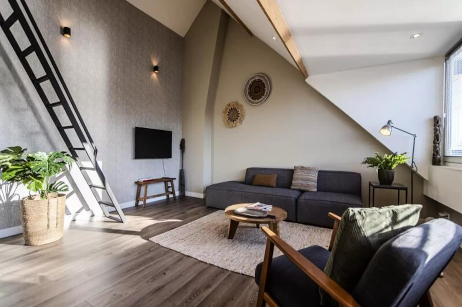 Spacious Luxury Loft