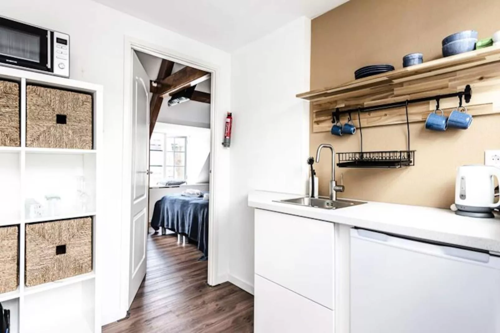 Apartment 't Duinpannetje