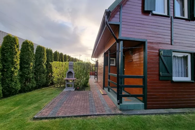 Domki pietrowe dla max 5 osób Karwia