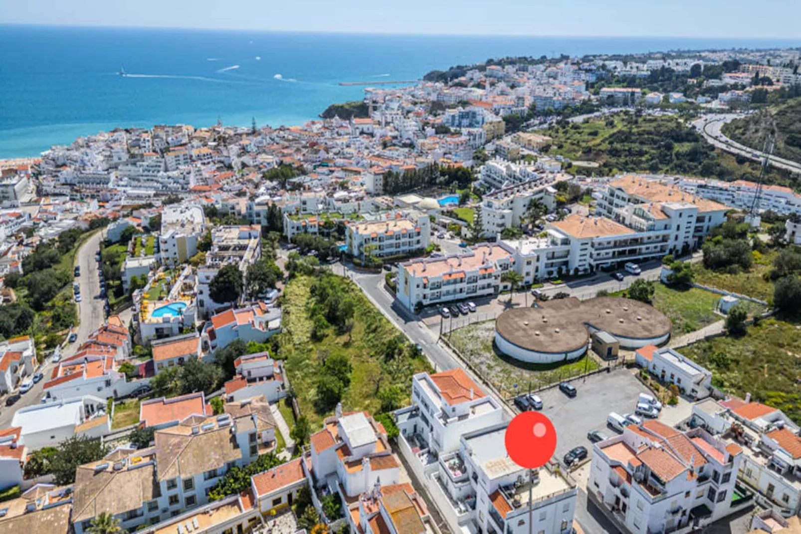 Appartements à Albufeira