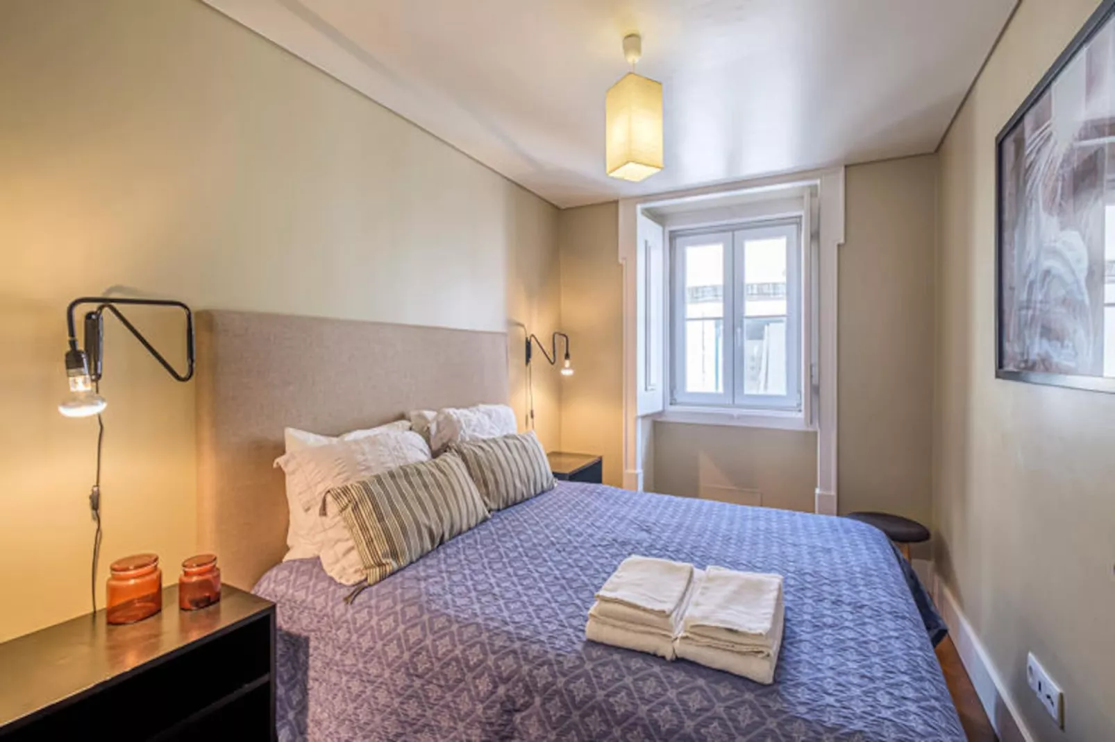 Appartements à Lisbonne