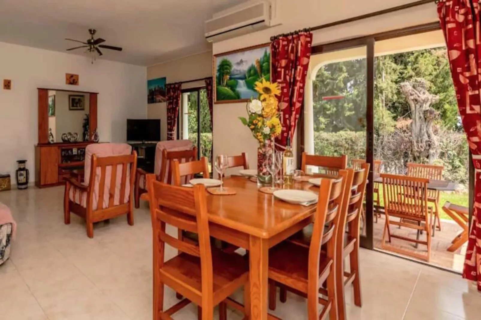 Villa Alegria Private Garden & Pool