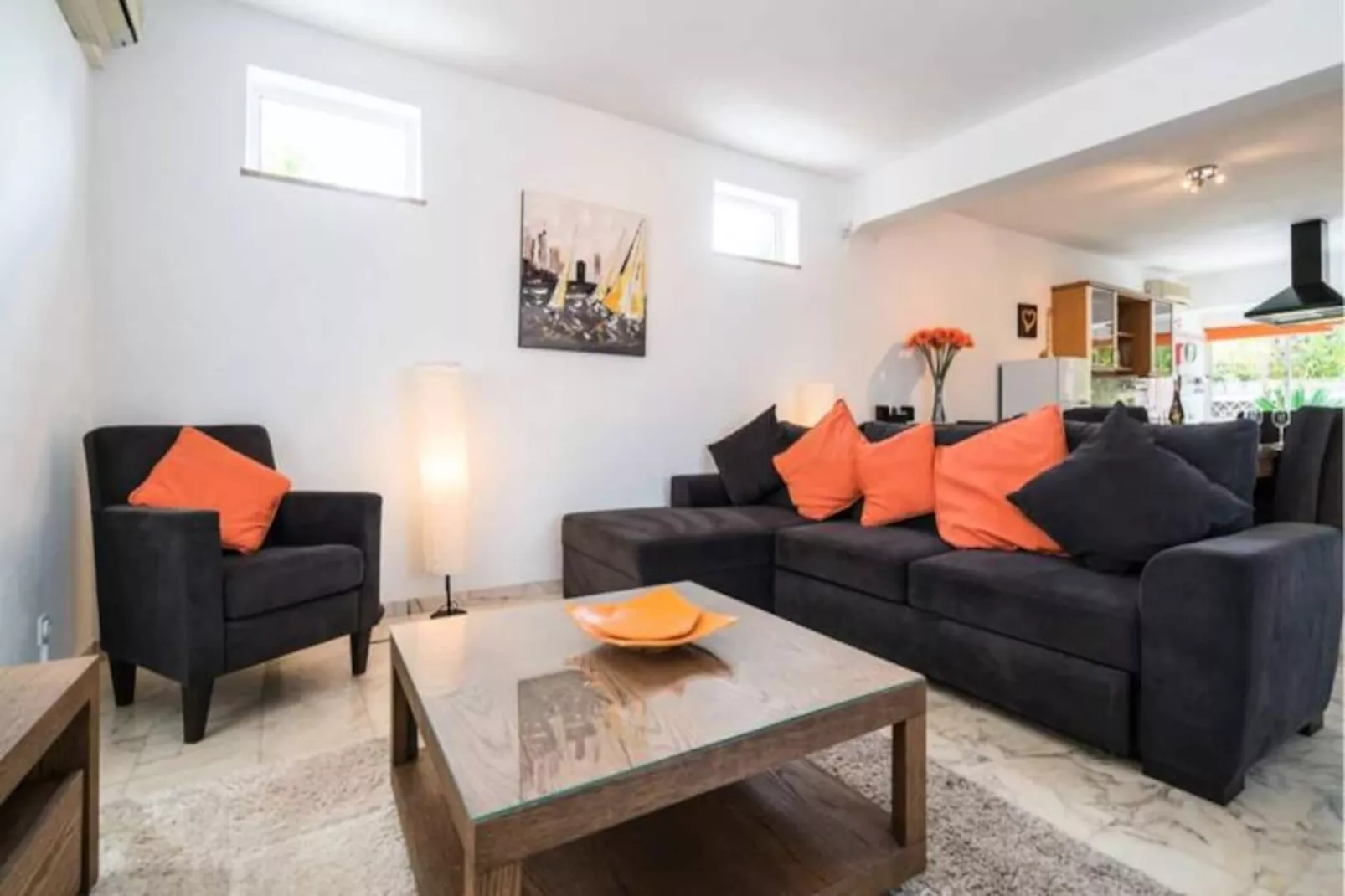 Casa Laranja Villa Loul&eacute;