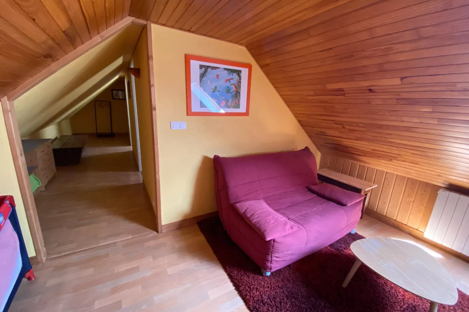 Holiday home Plogonnec-Indoor