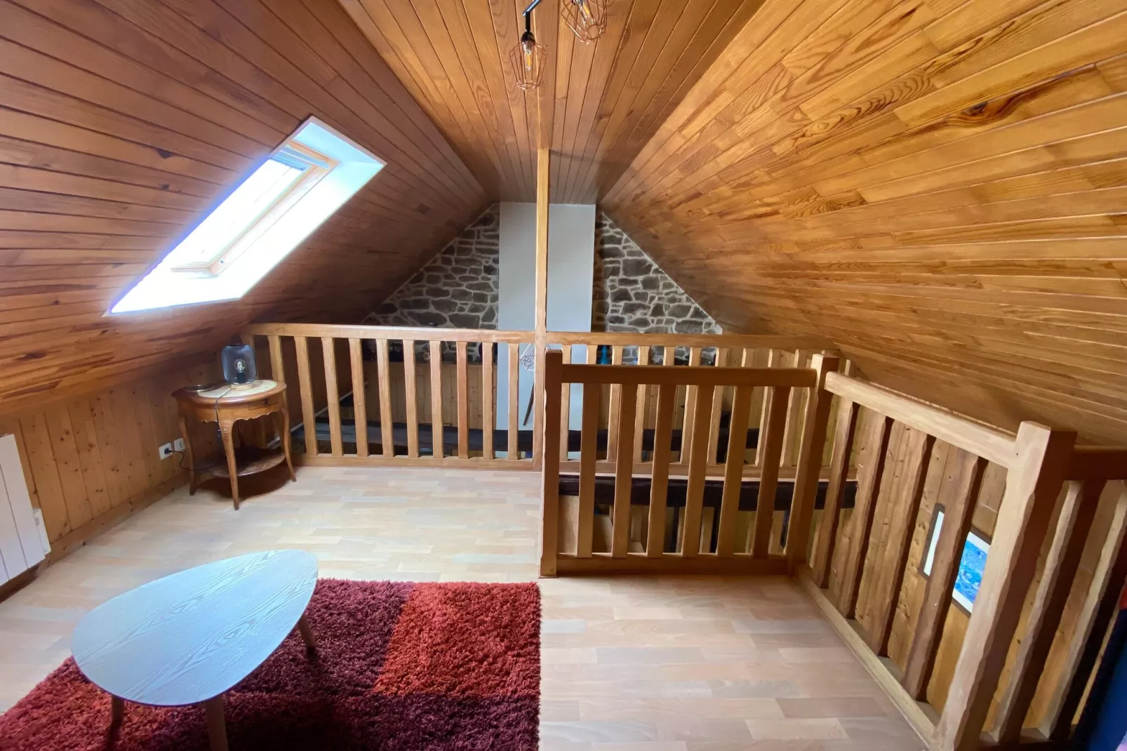Holiday home Plogonnec-Indoor