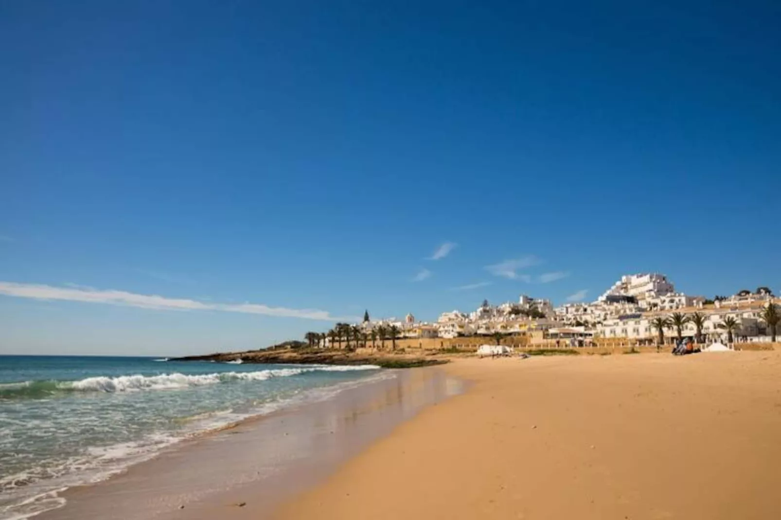 Luz Ocean Club - Sea Blue Apartment