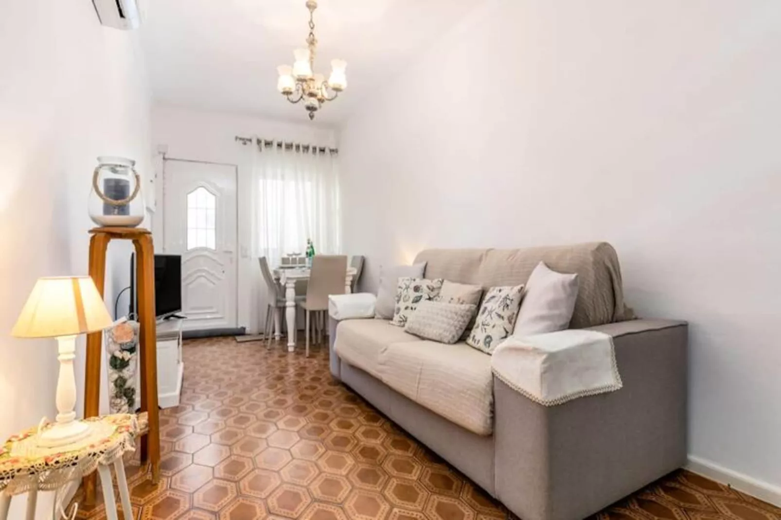 Typische Fisherman's Cottage