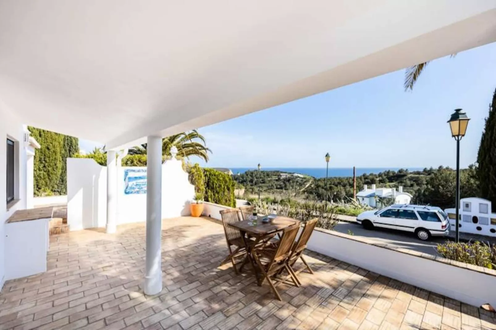 Fortaleza Sea View Villa Miramar - One Bedroom Apartment