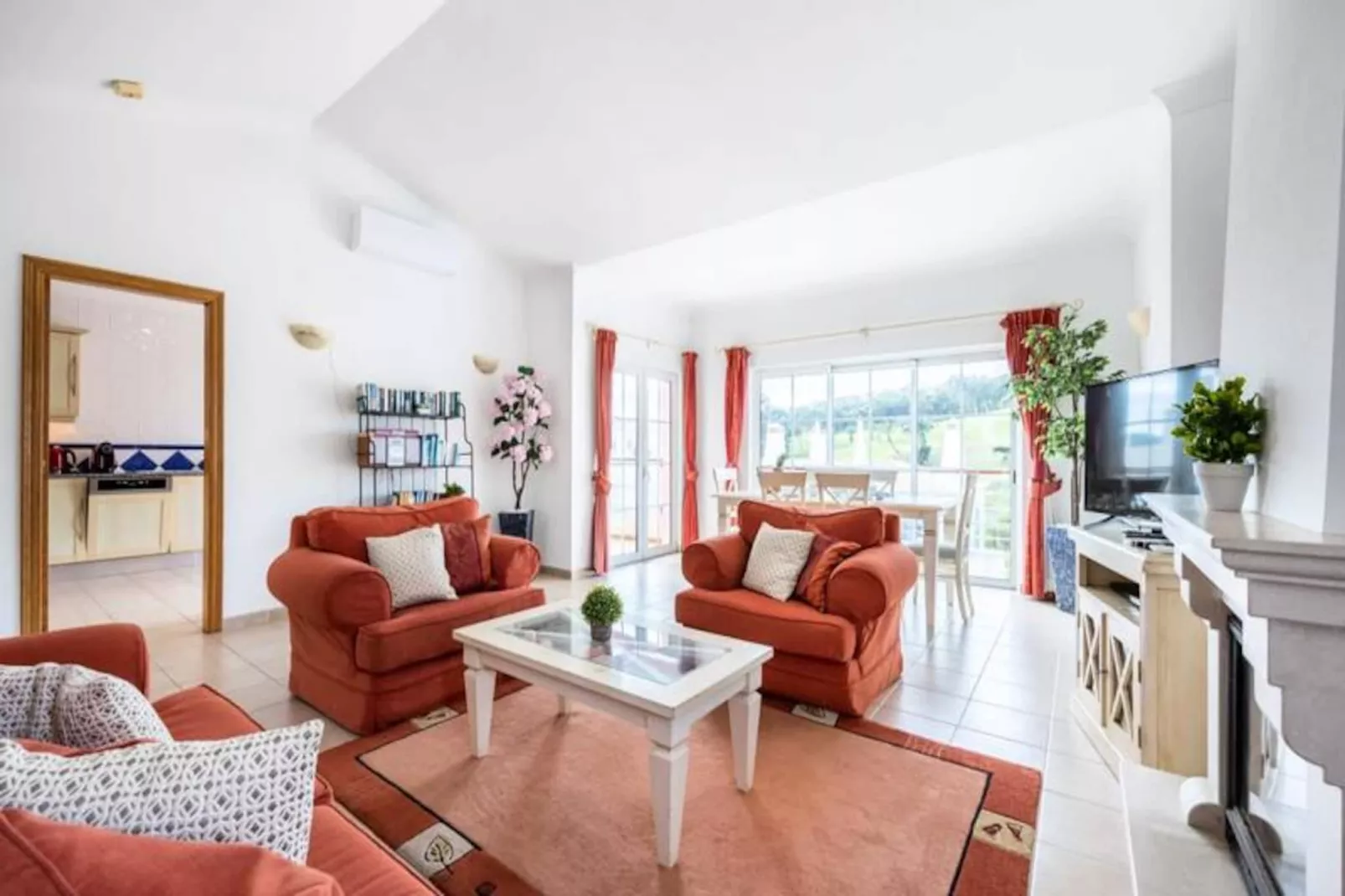 Quinta Encosta Velha - Casa Ensolarada