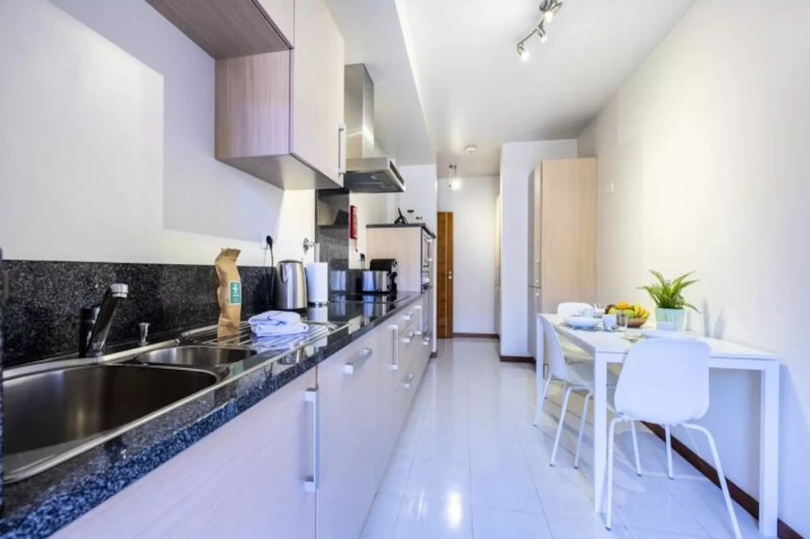 Ba&iacute;a Da Luz Resort - Nuzone Apartment