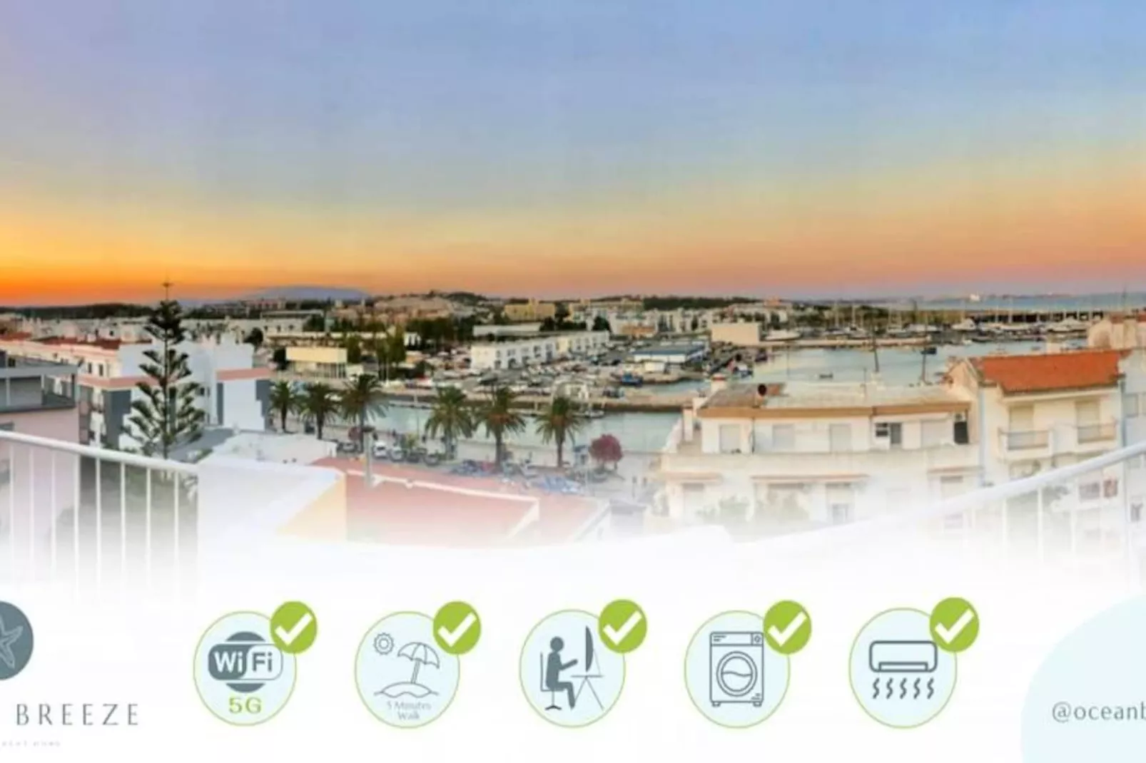 City Centre Ocean View Apartment