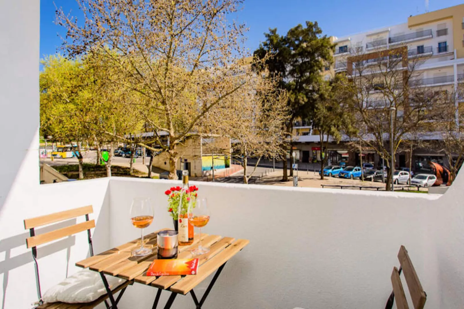 La Liberdad Loft Albufeira