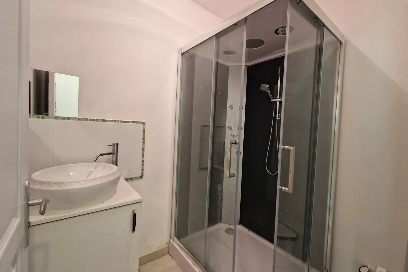 Holiday home Moëlan-sur-Mer-Bathroom