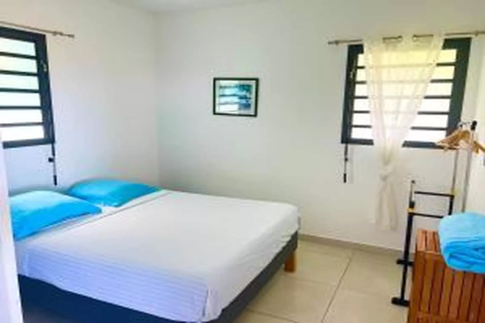 Cap Vanisa/Appartement 2 Chambres