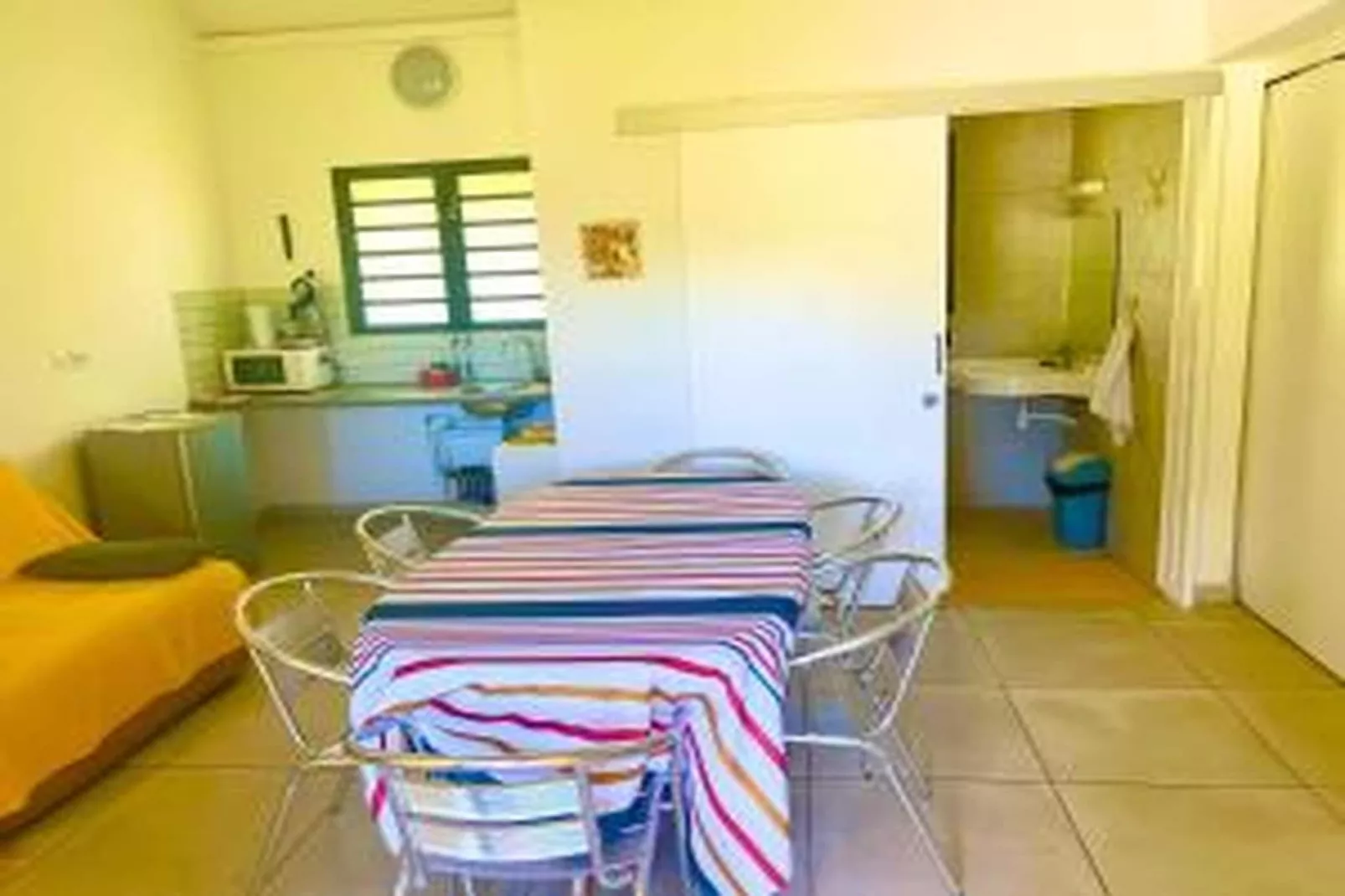 Cap Vanisa/Appartement 2 Chambres