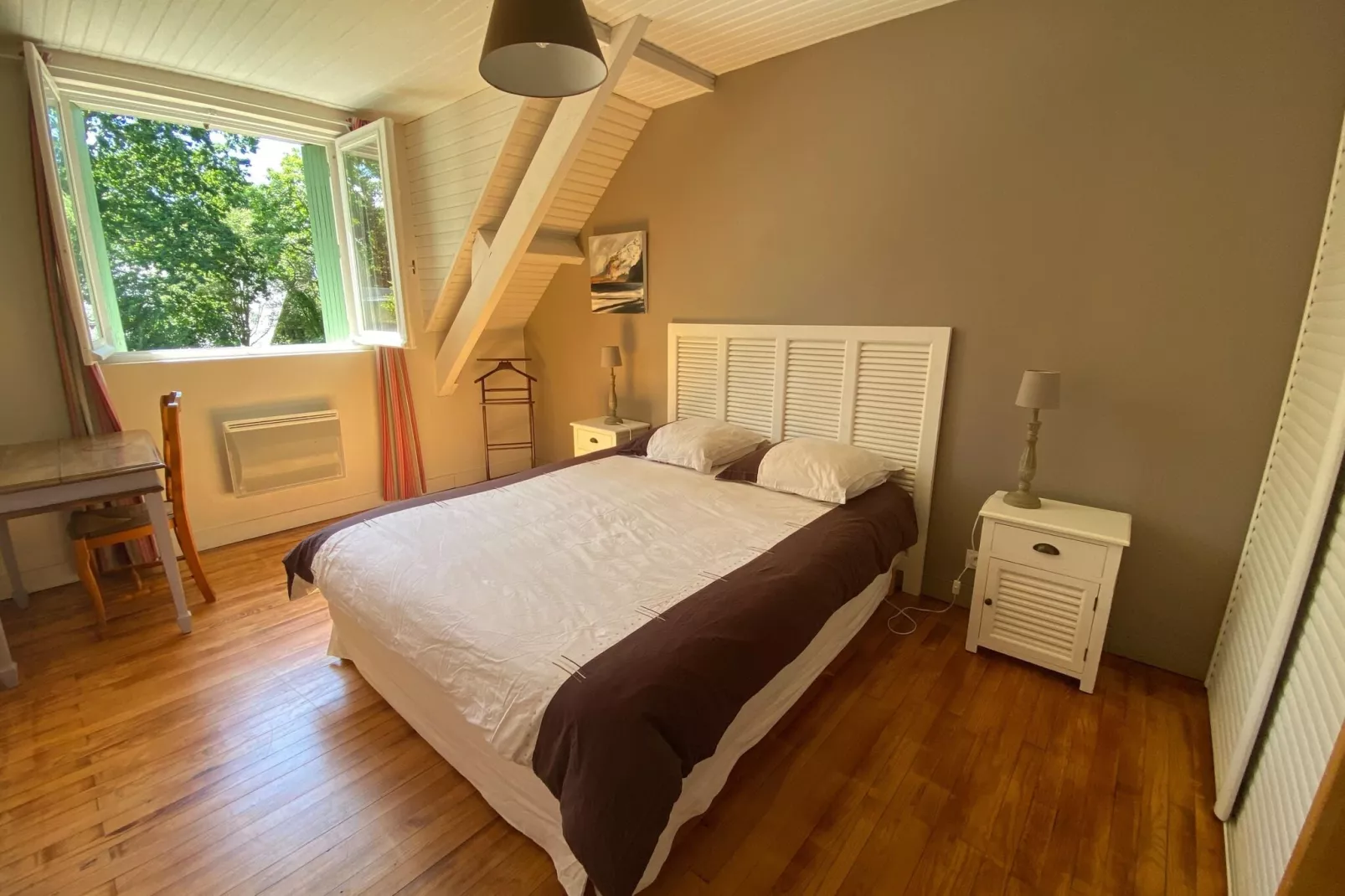 Holiday home Moëlan-sur-Mer-Bedroom