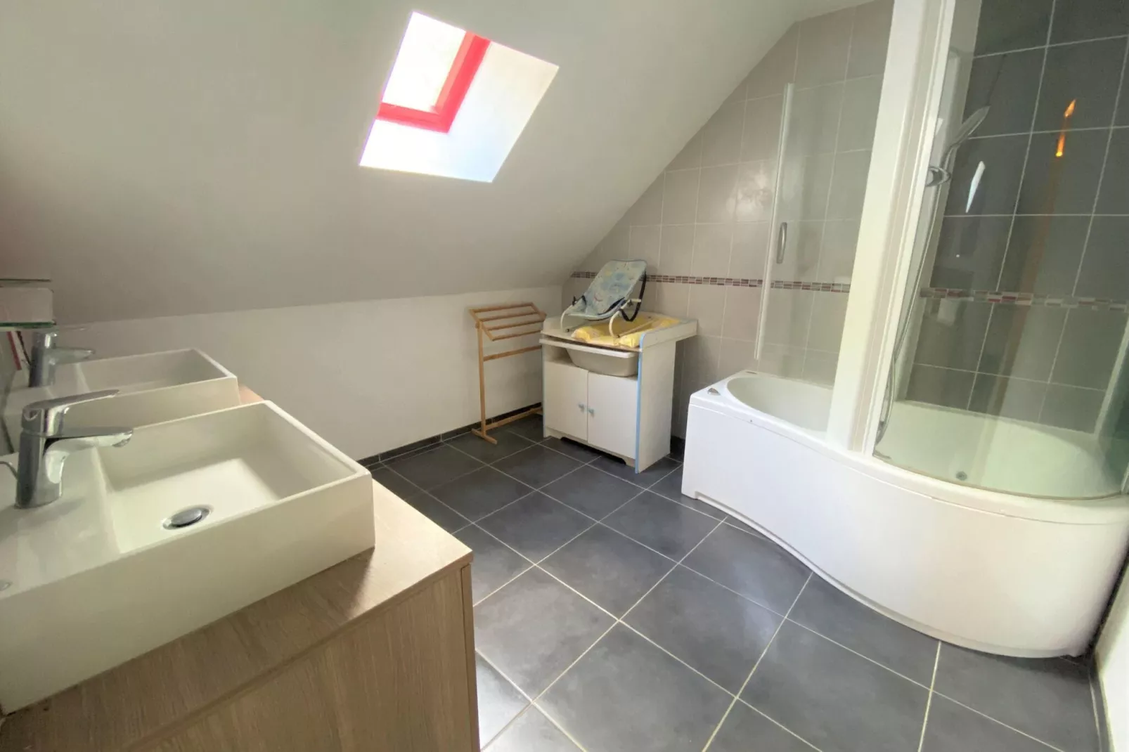 Holiday home Moëlan-sur-Mer-Bathroom