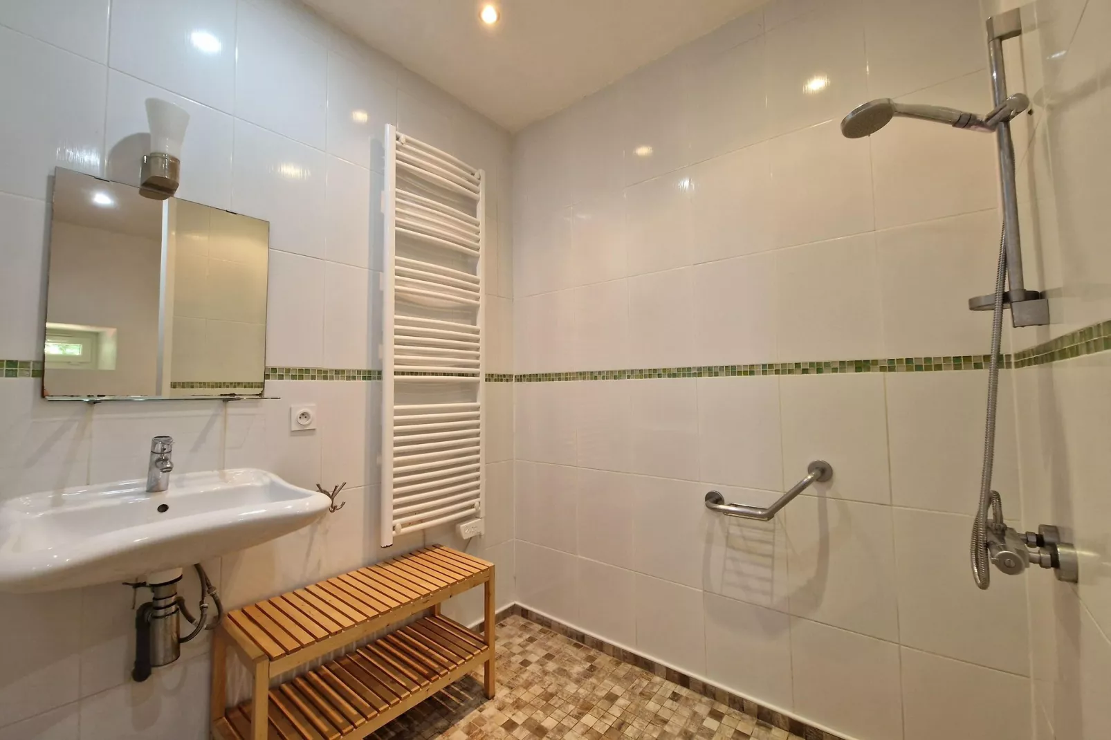 Holiday home Moëlan-sur-Mer-Bathroom