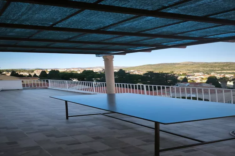 Apartment Dorica - One Bedroom Apartment with Terrace-Terrasse