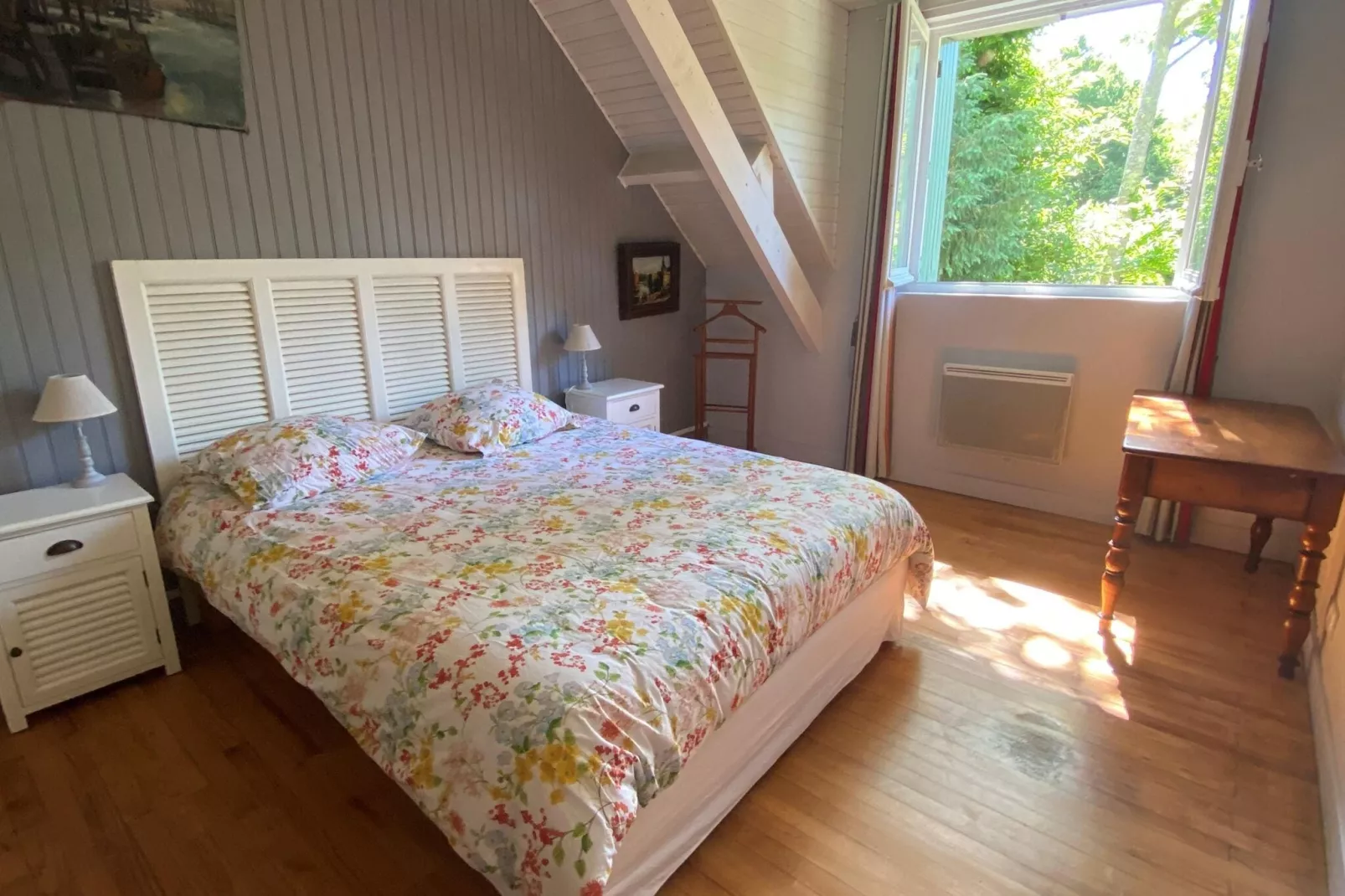 Holiday home Moëlan-sur-Mer-Bedroom