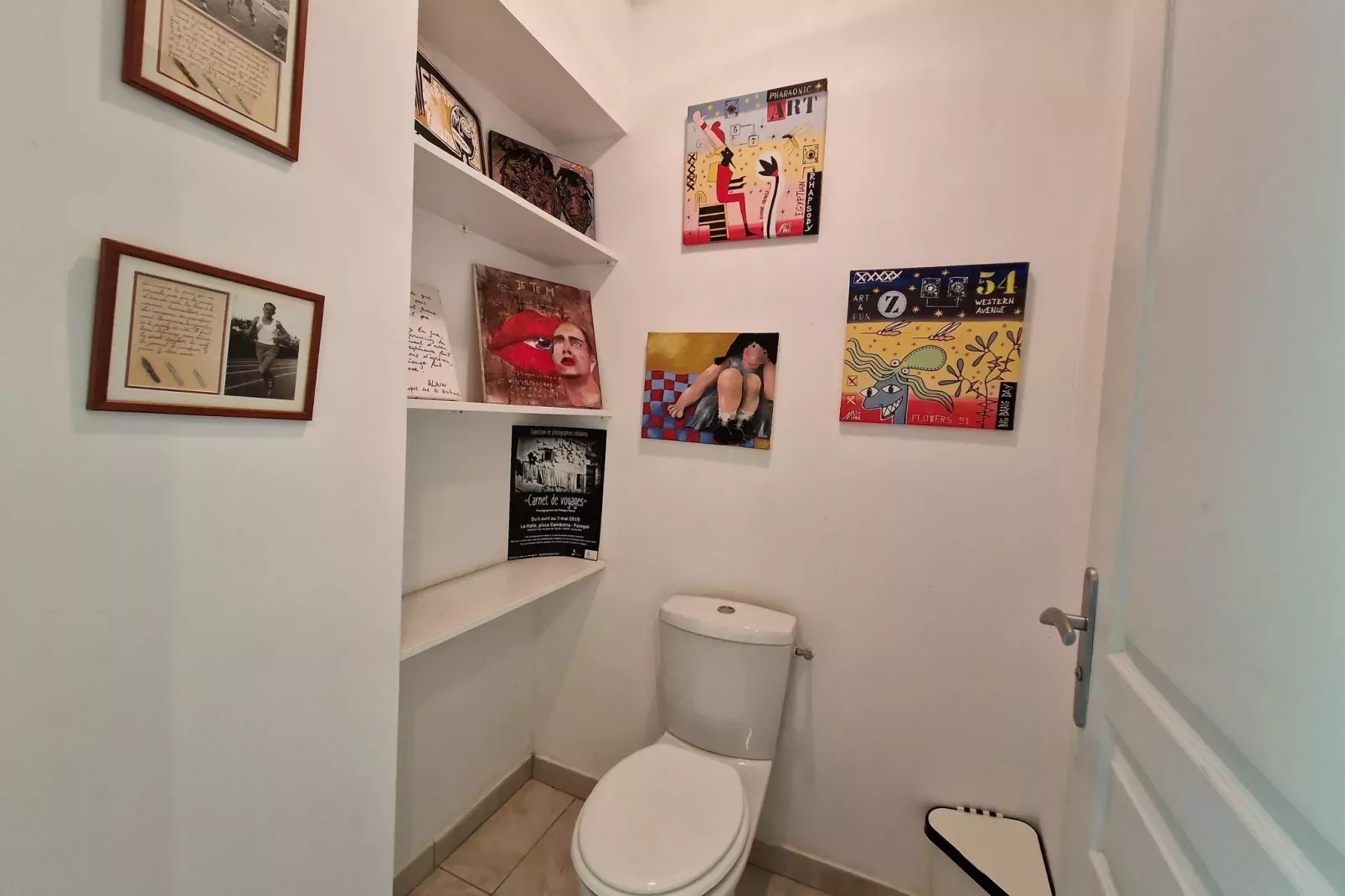 Holiday home Moëlan-sur-Mer-Bathroom