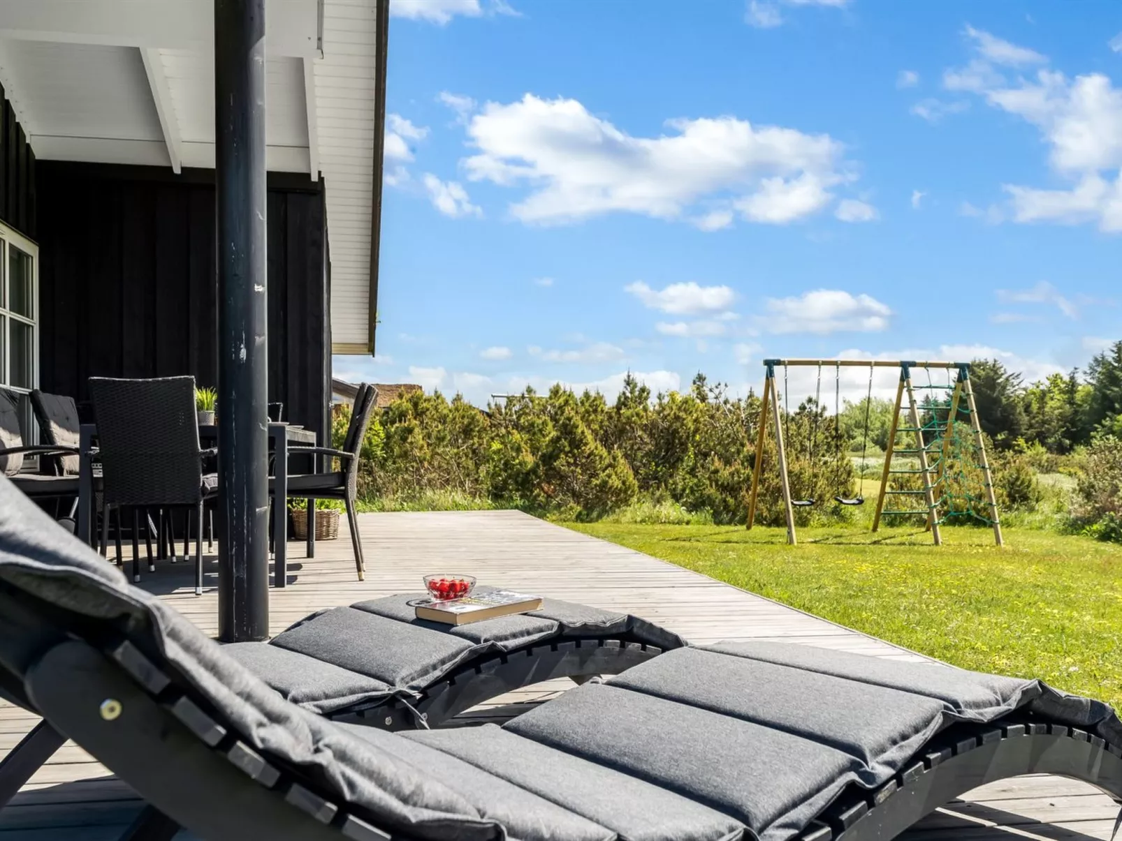 "Ljupco" - 950m from the sea