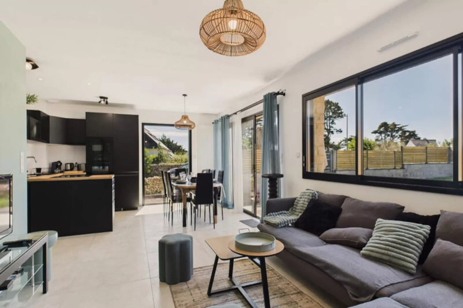 Maison à Saint Gildas de Rhuys