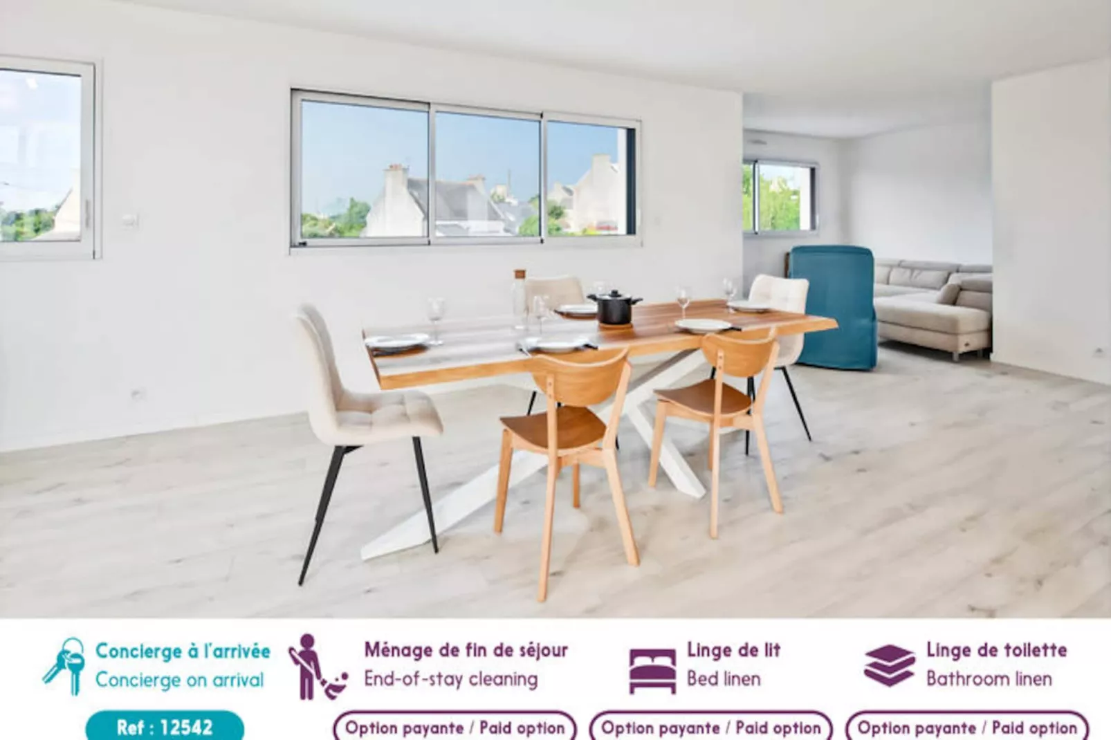 Maison à Plouguerneau - Brest