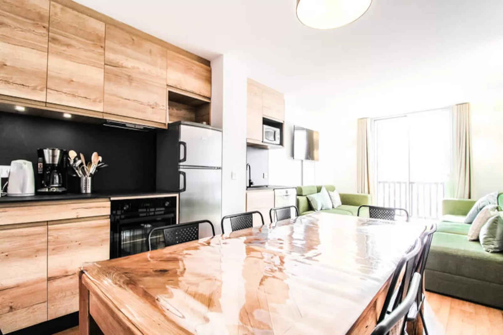 Appartements à Flaine