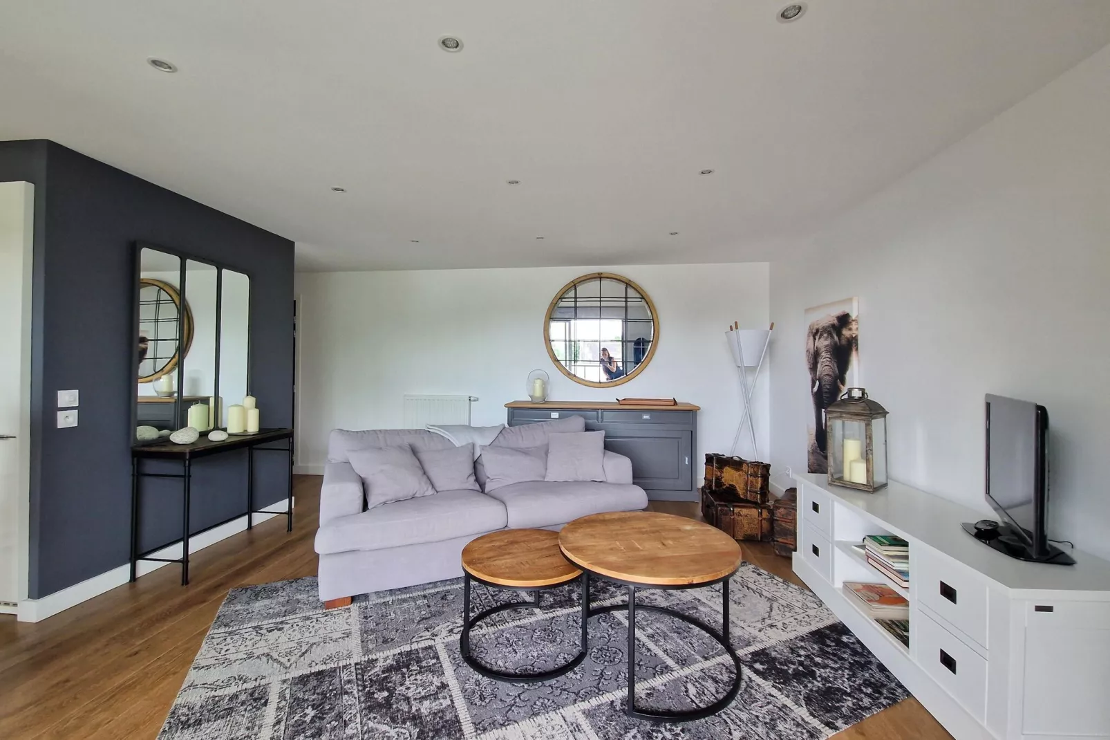 Holiday flat Concarneau-Salon