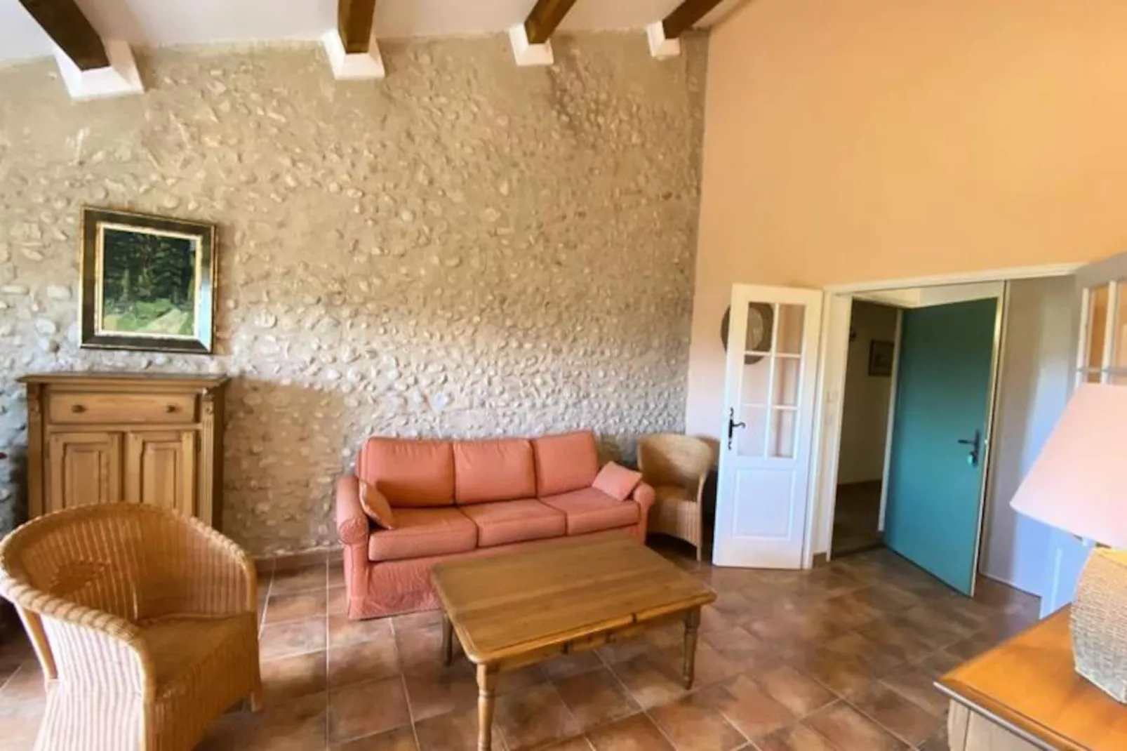 04b8 : Beau T3 Au Coeur Des Lavandes - Piscine