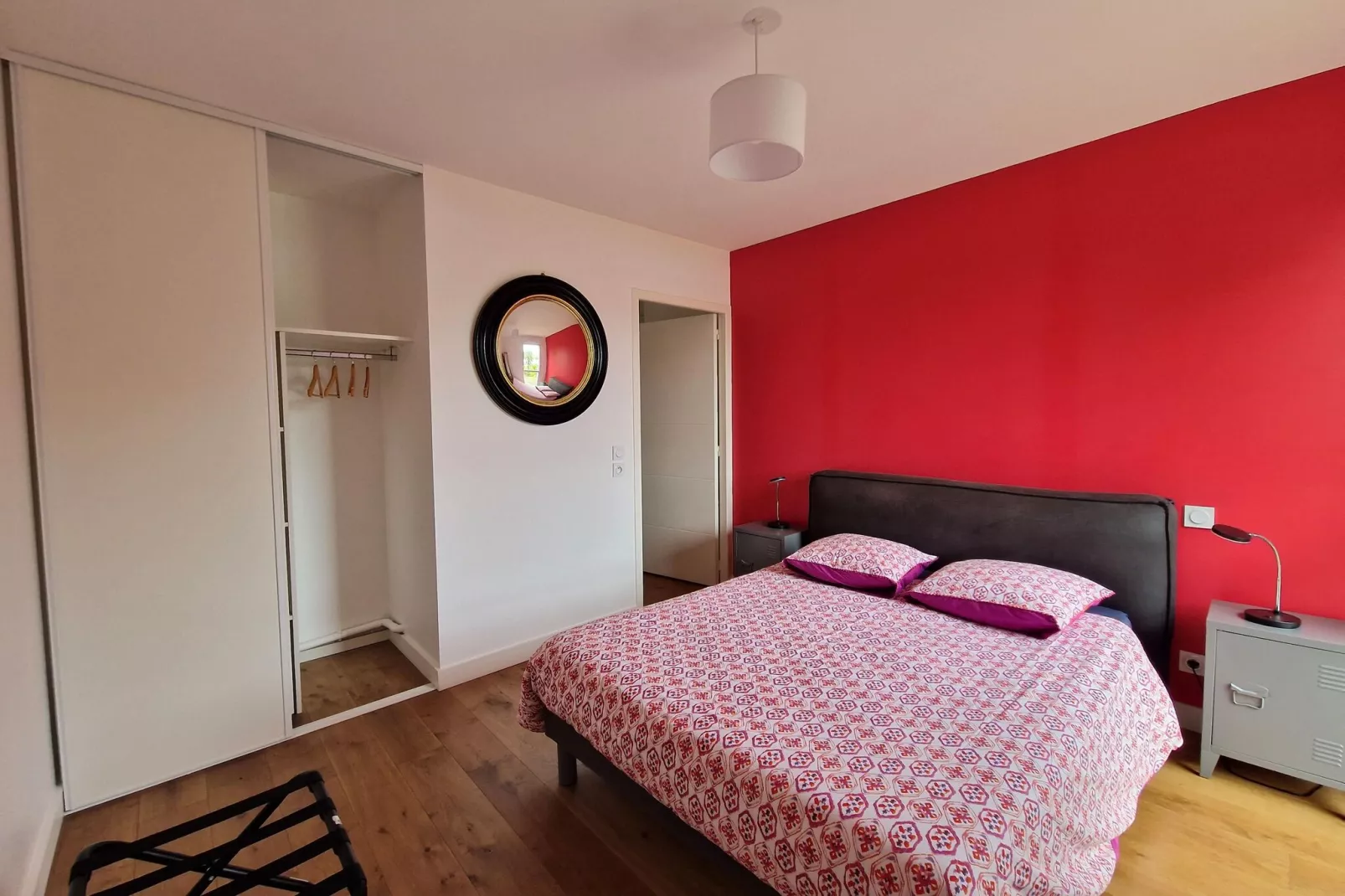 Holiday flat Concarneau-Chambre
