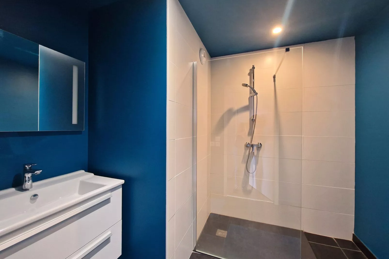 Holiday flat Concarneau-Salle de bain