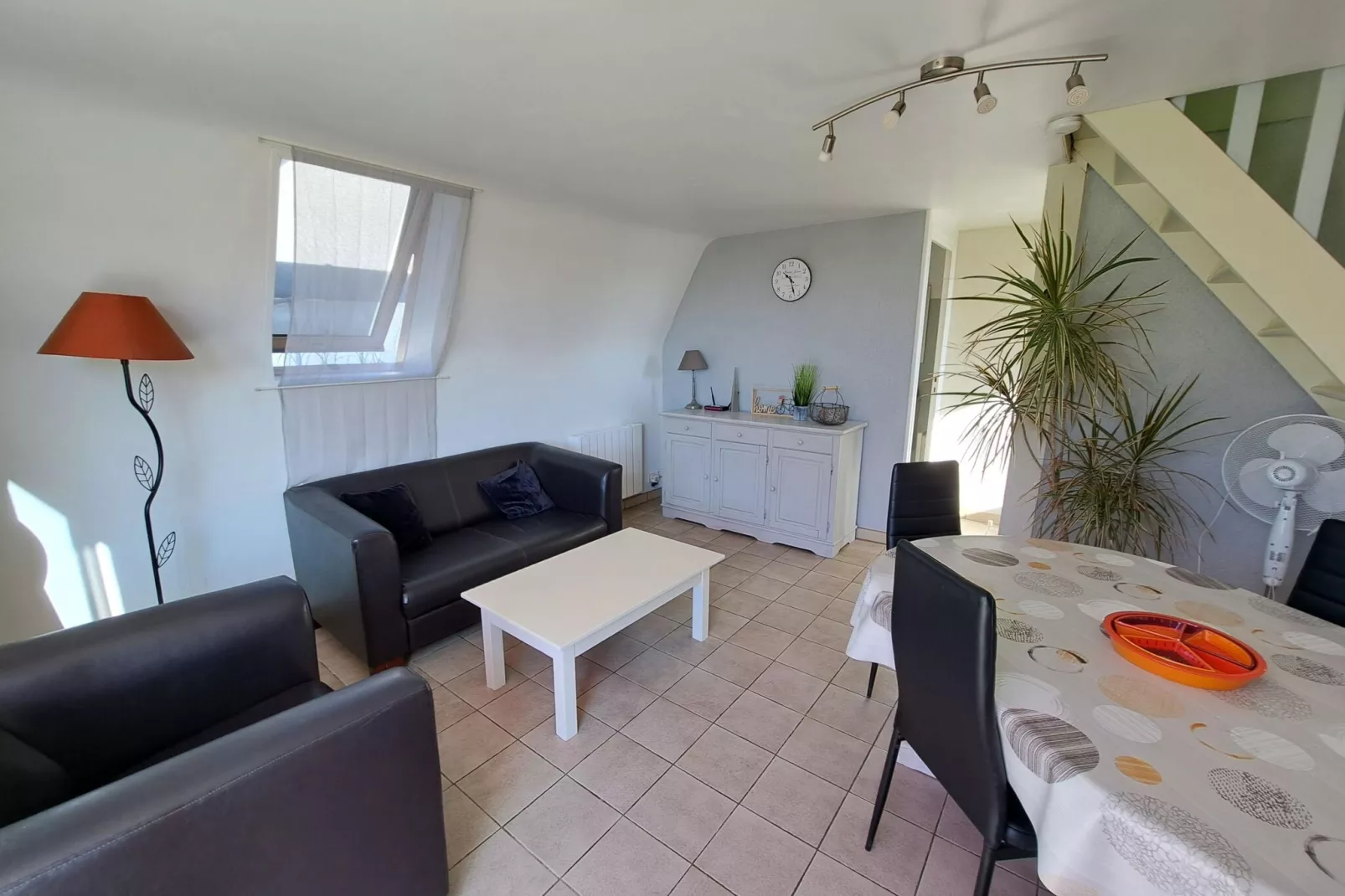 Ferienhaus Beuzec-Cap-Sizun-Living room