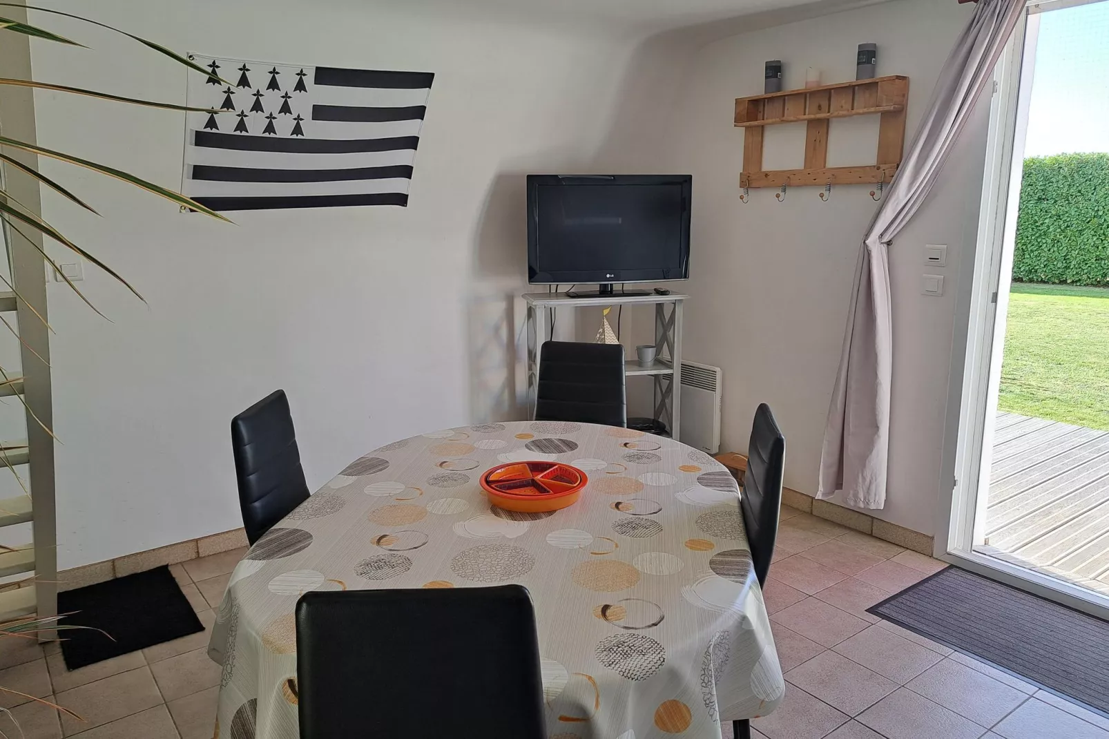 Ferienhaus Beuzec-Cap-Sizun-Dining room