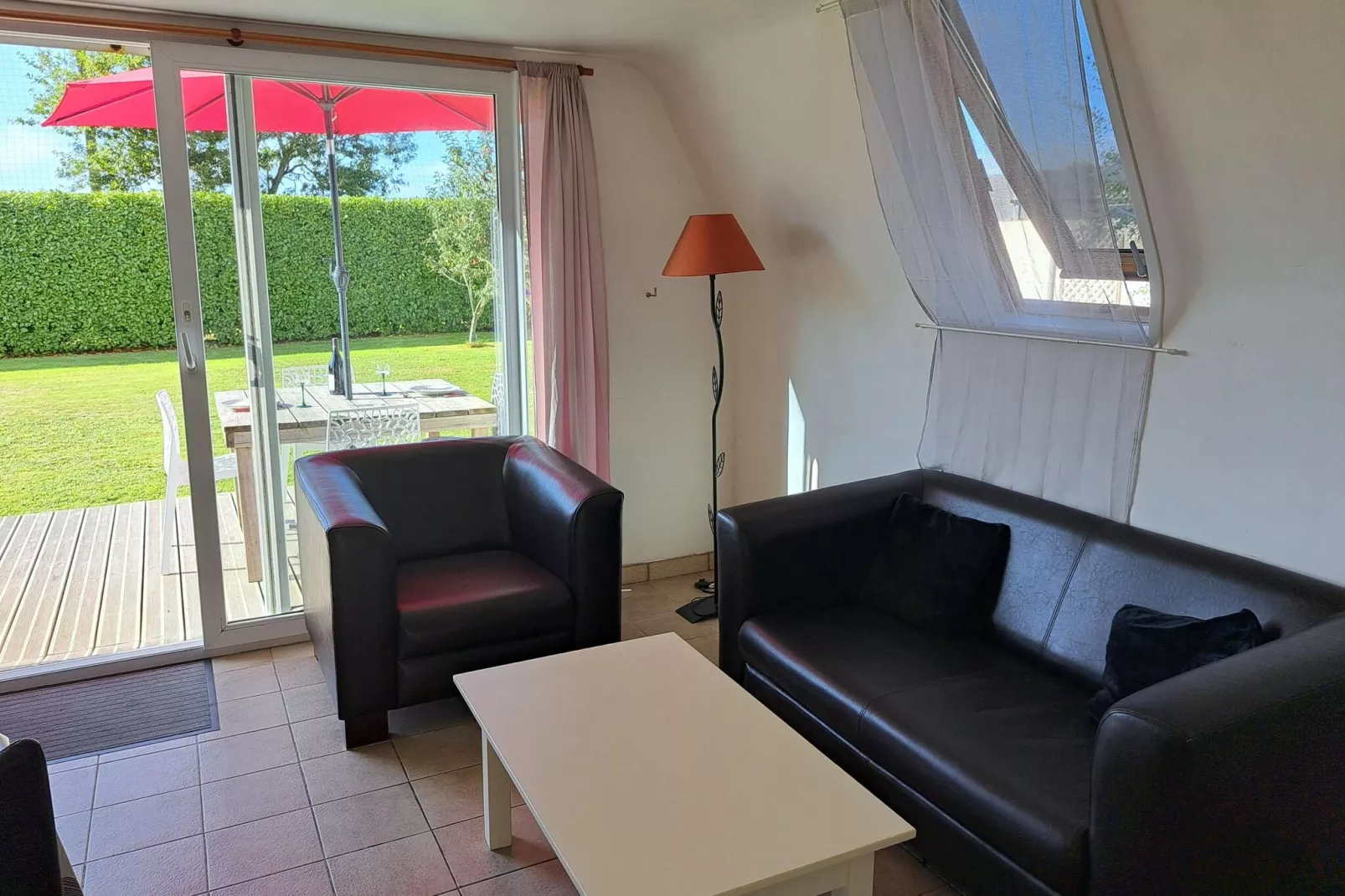 Ferienhaus Beuzec-Cap-Sizun-Living room