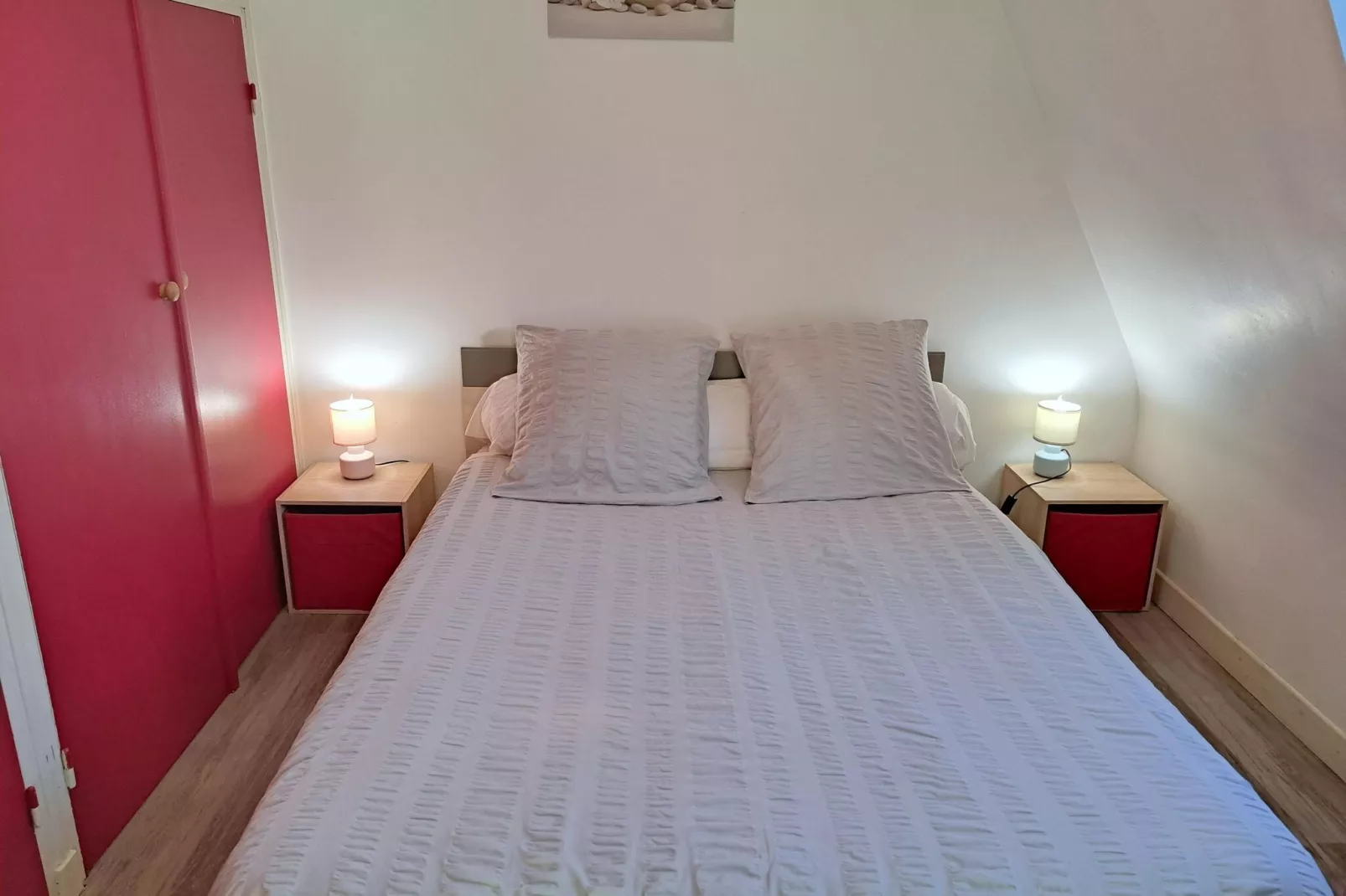 Ferienhaus Beuzec-Cap-Sizun-Bedroom