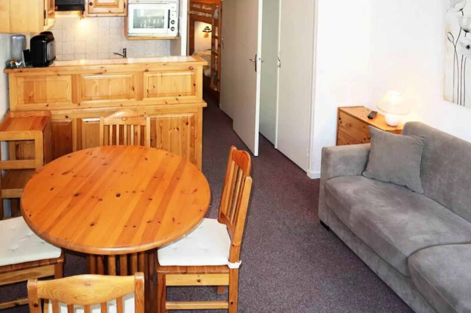 Résidence Les Carlines