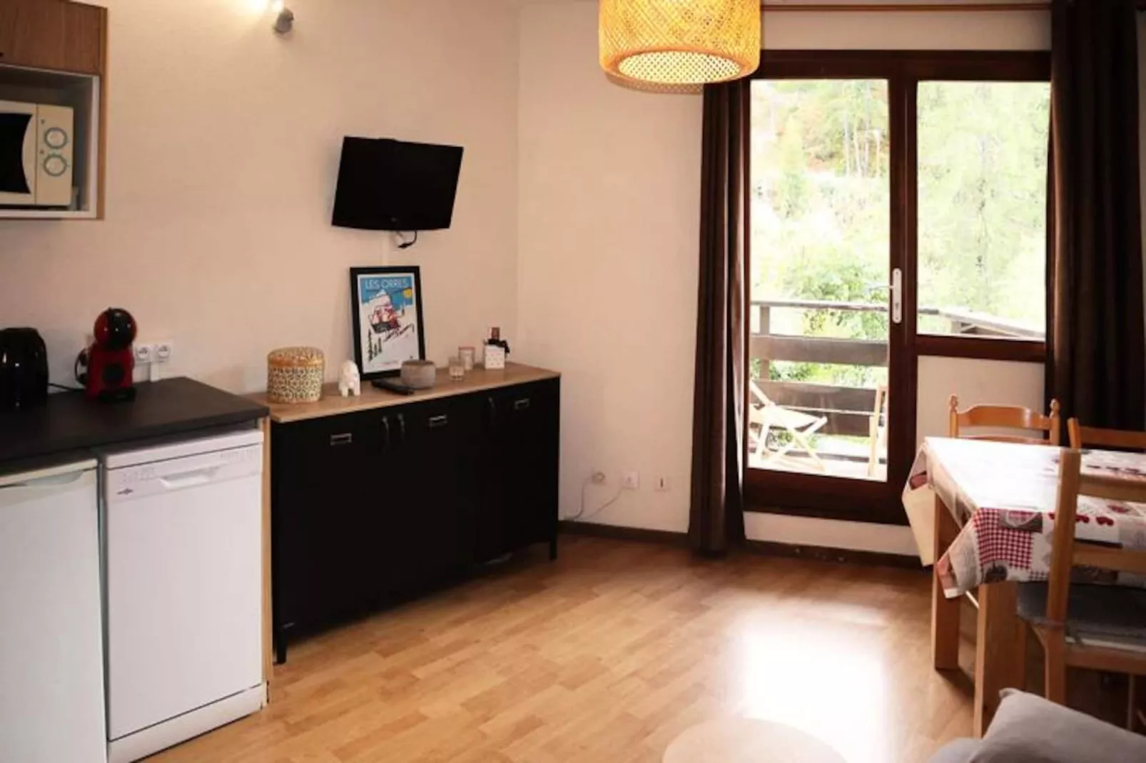 Résidence Balcon Orres