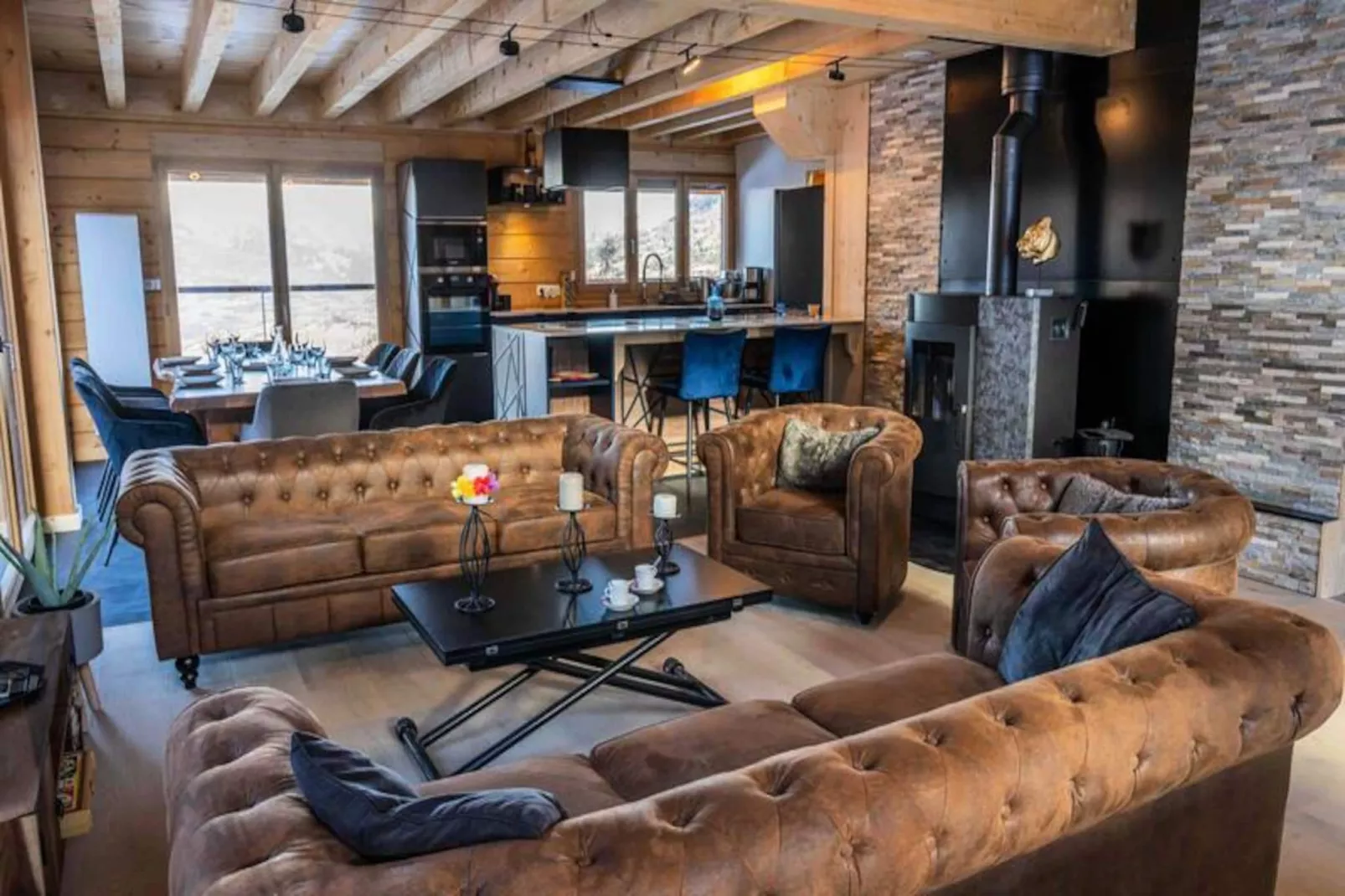 Résidence Pramouton