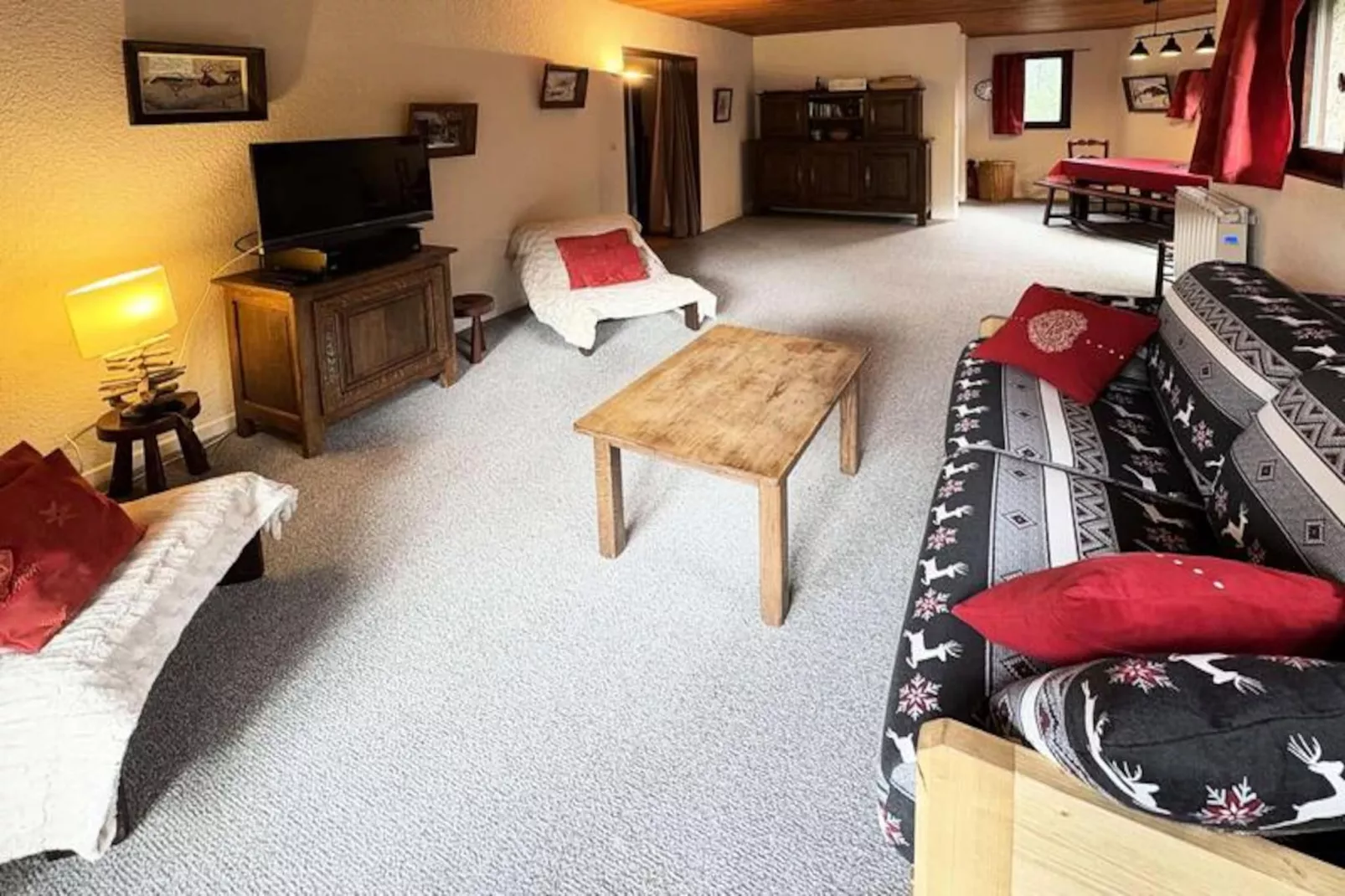 Résidence Le Sunny Snow