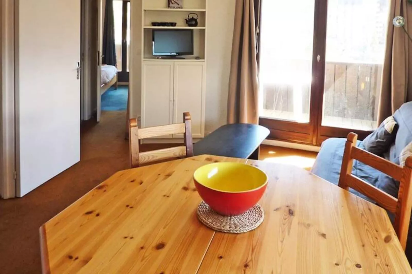 Résidence Le Sunny Snow