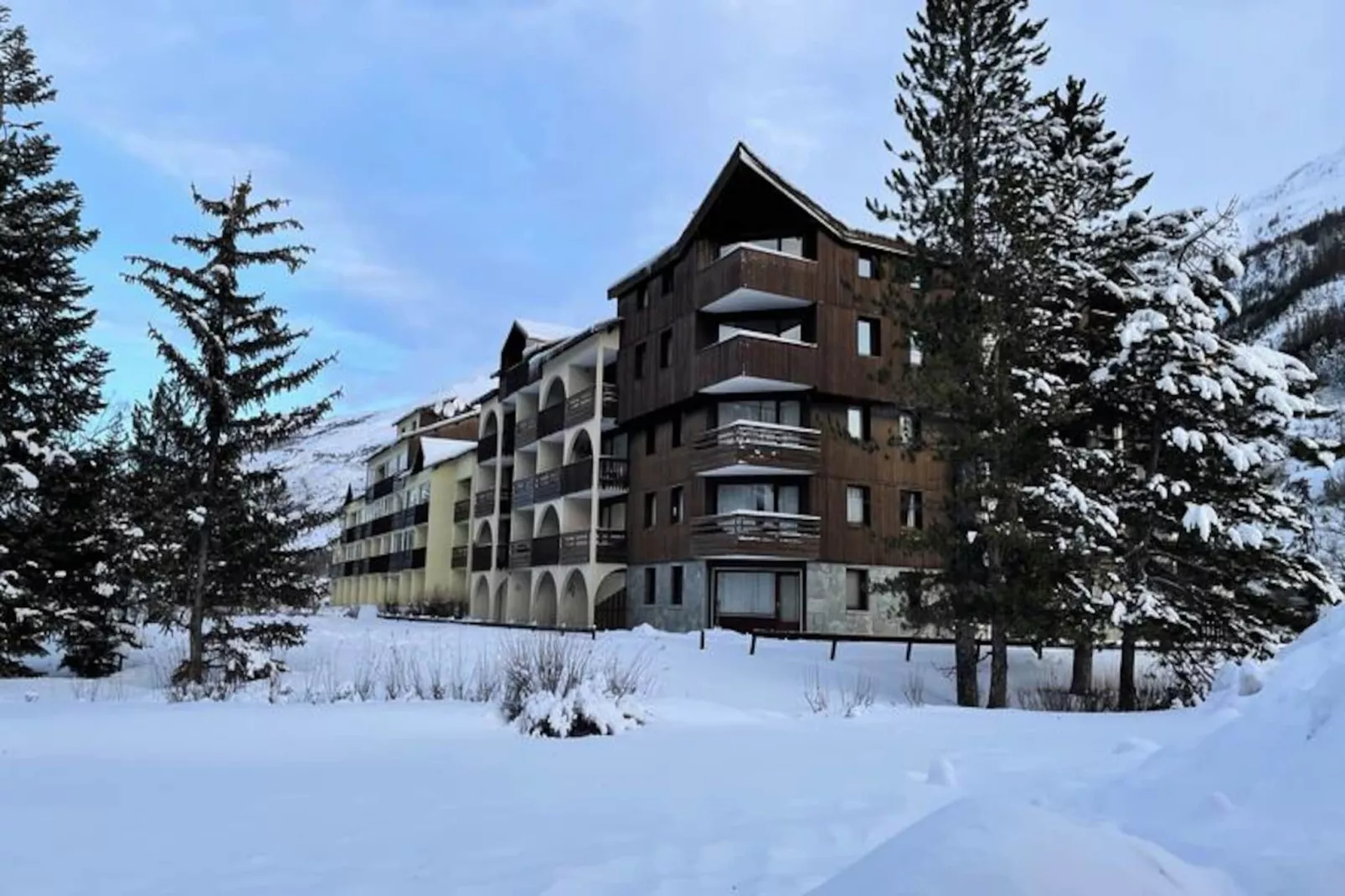 Résidence Grand Serre Che B