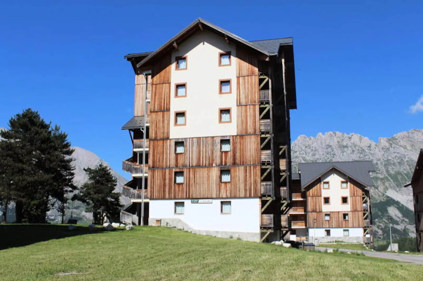 Les Chalets De Superd Ancolie