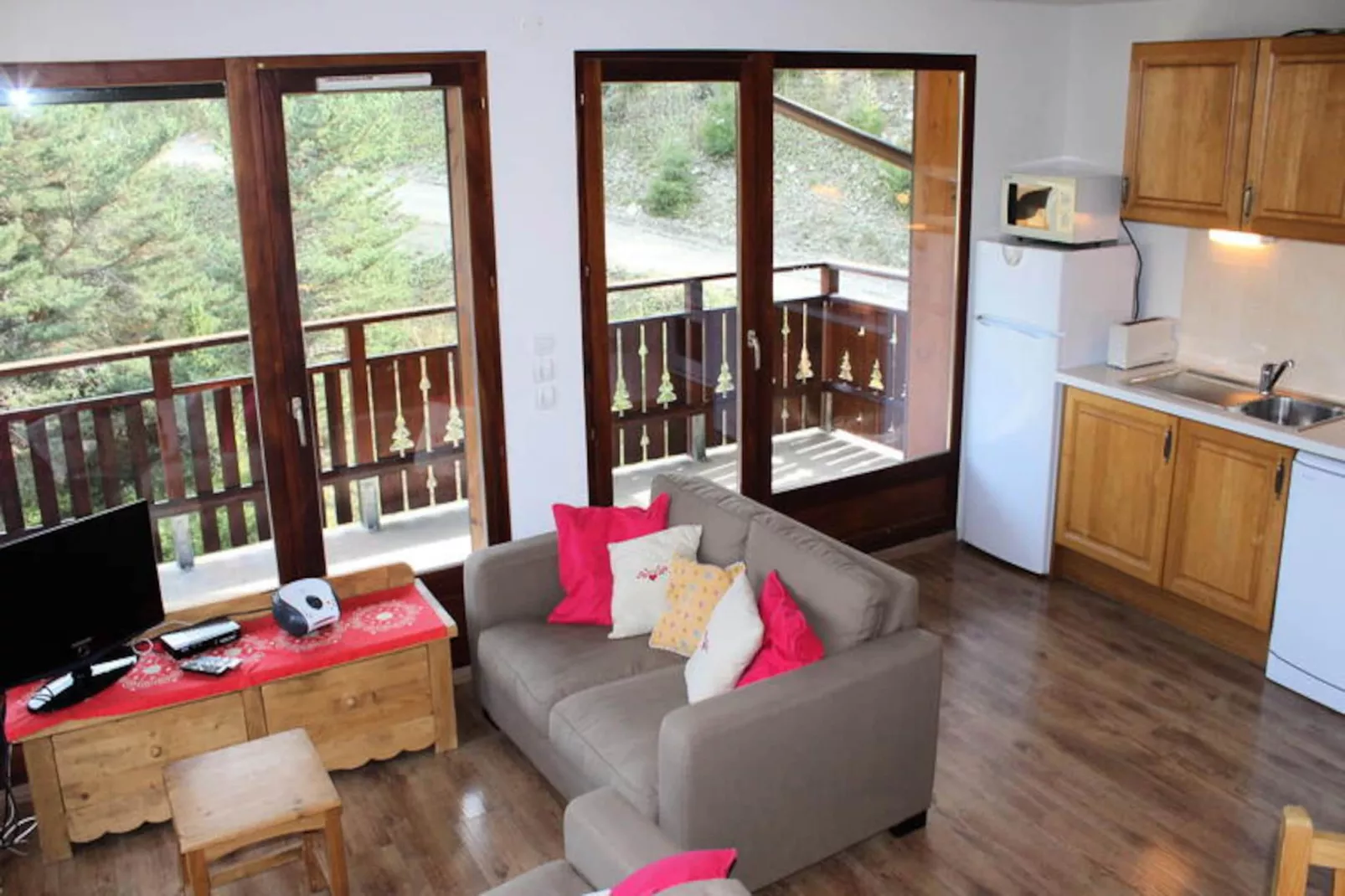 Résidence L'eden Des Cimes 1