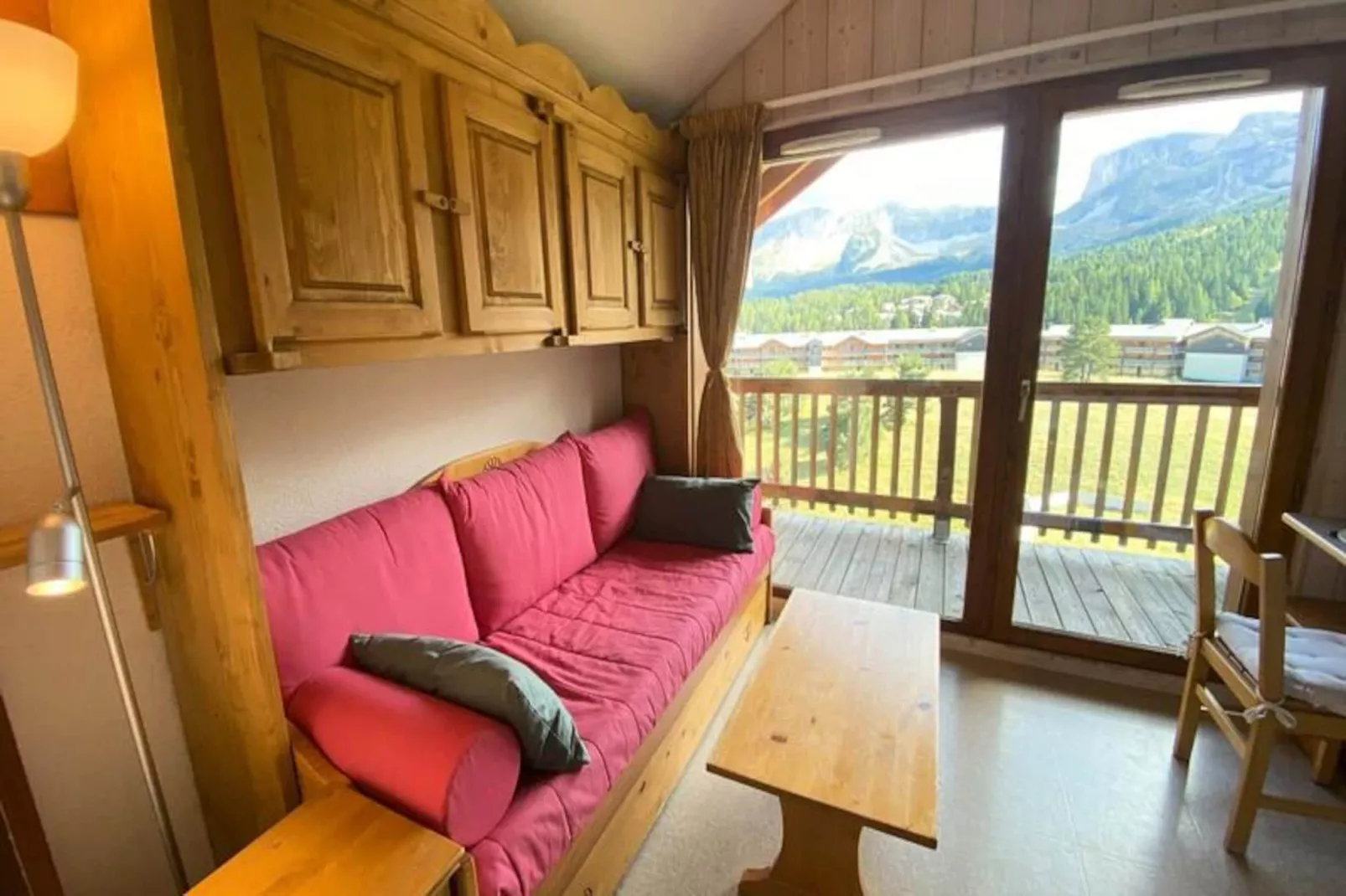 Les Chalets De Superd Chardon Bleu